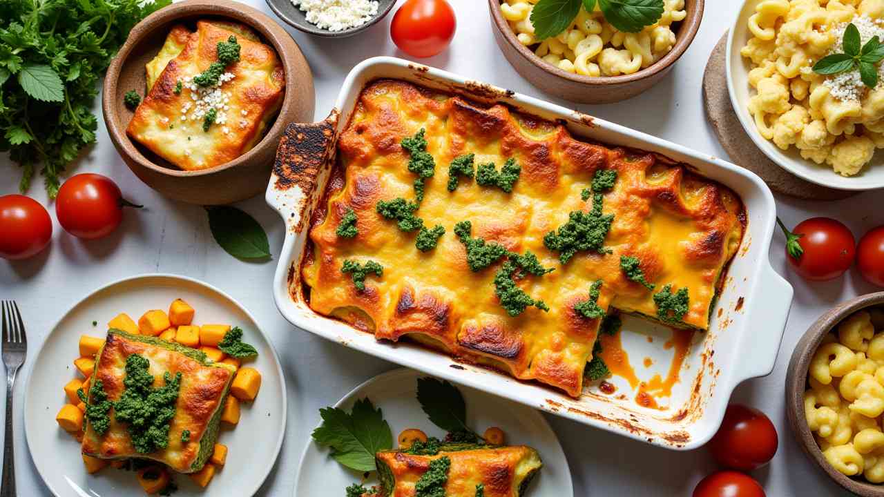 ๐ง 5 Easy Low-Carb Vegetarian Recipes (Keto & Delicious!)