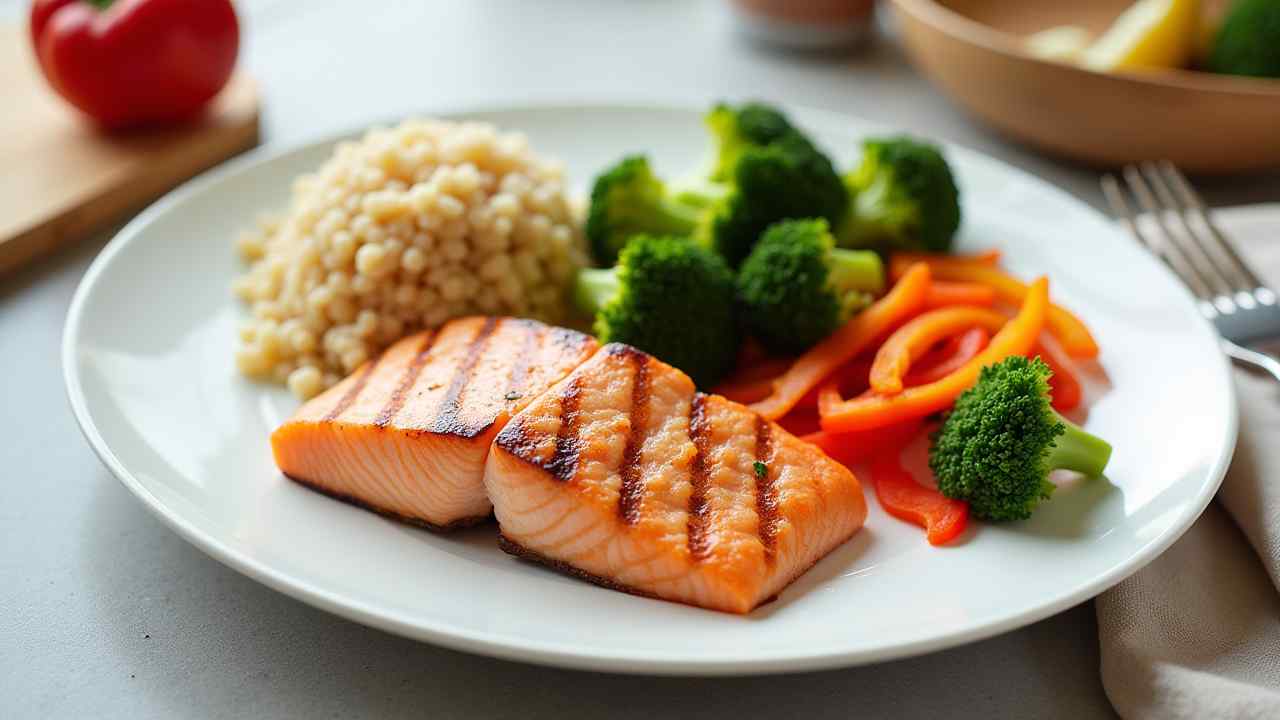 ⚖️ The Low-GI Diet for PCOS: A Complete Guide to Managing Symptoms