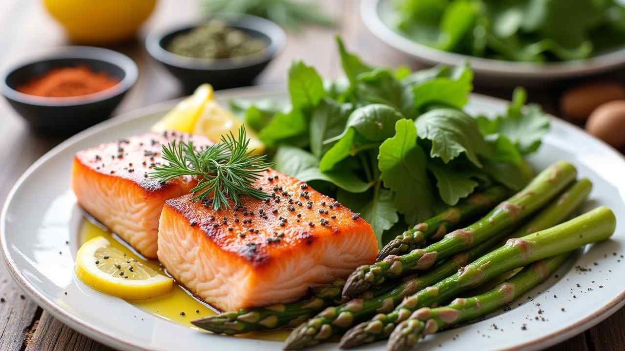 🧂 A 7-Day Low-Sodium Diet Menu (Healthy & Flavorful!)