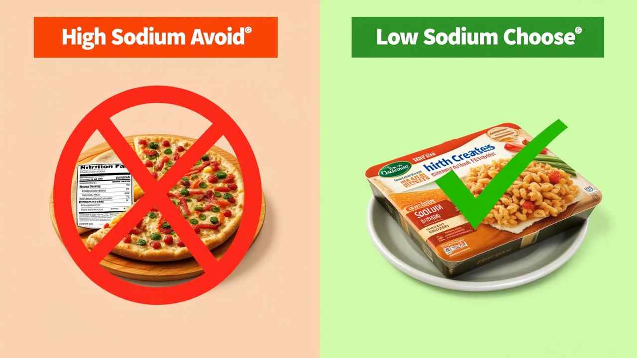 🧊 The Best Low-Sodium Frozen Diet Foods (A Shopper's Guide)