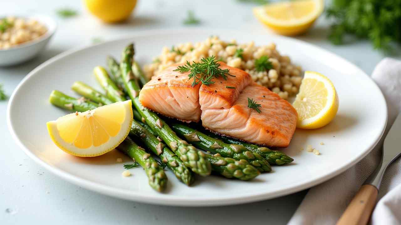 ❤️ A Flavorful Low Sodium Menu: Your 3-Day Guide to Heart-Healthy Eating