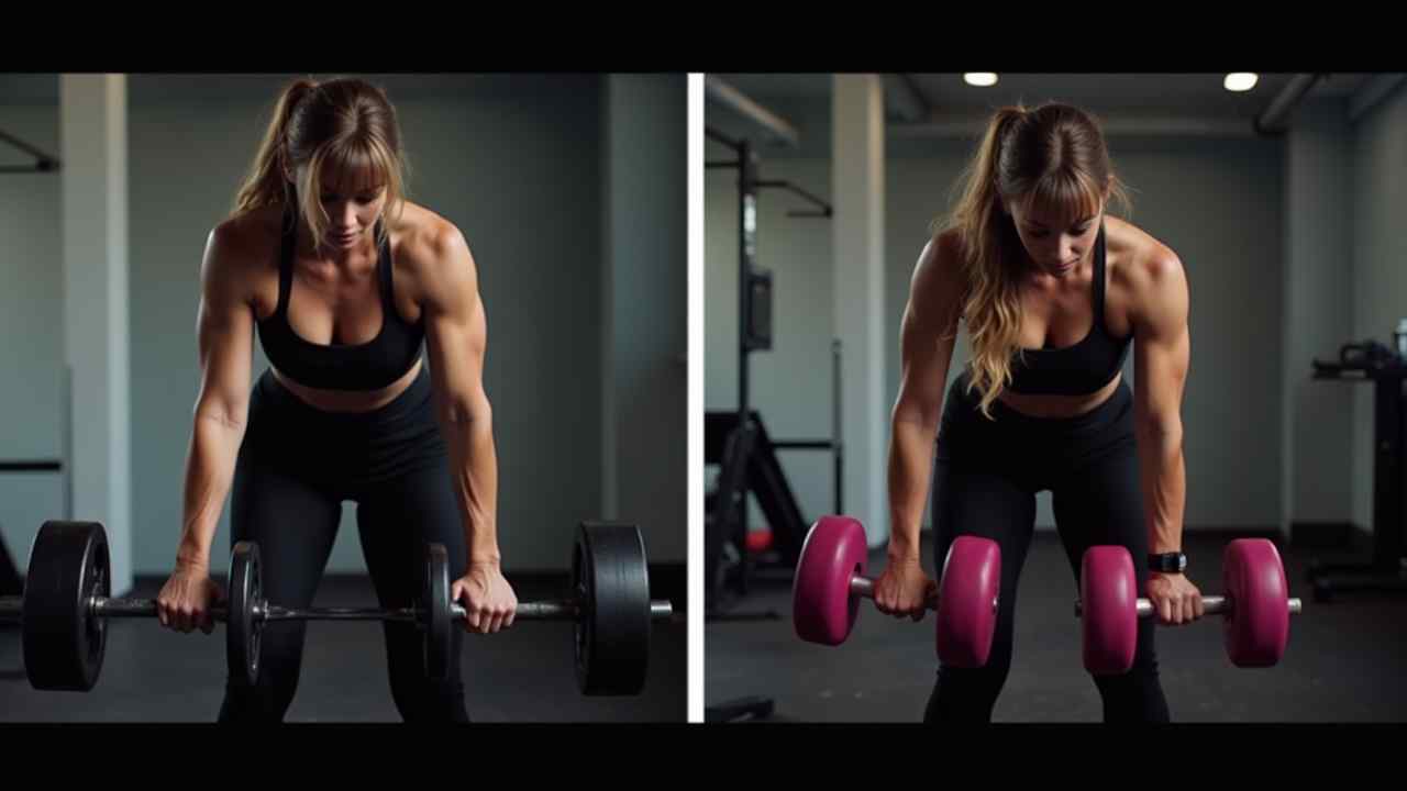 Low Weight High Reps 🏋️ (The Truth!)