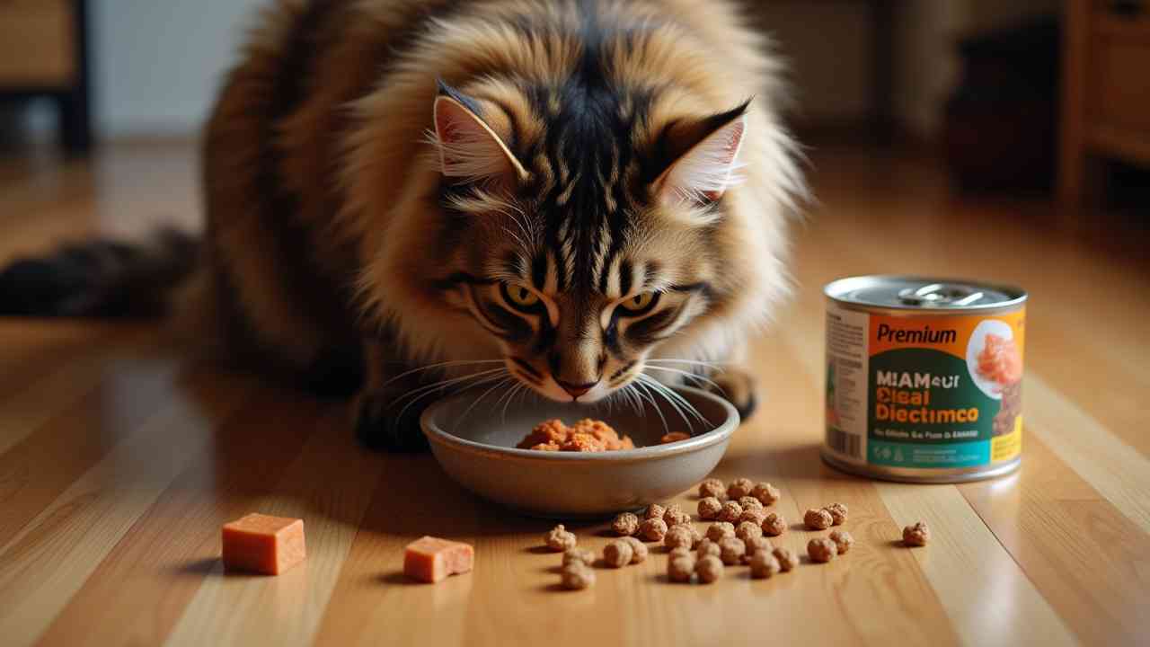 🥩 A Guide to the Maine Coon Diet (Feeding Your Gentle Giant)