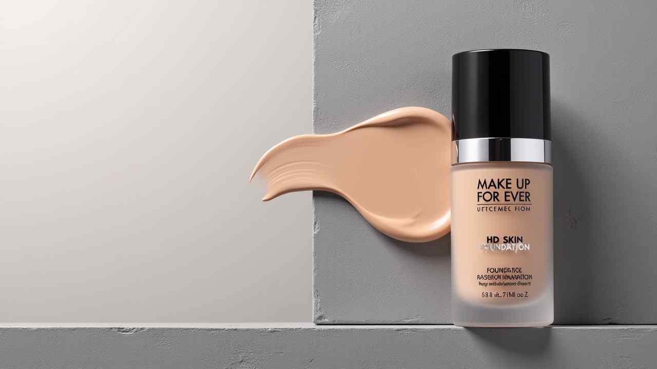 ✨ A Guide to MAKE UP FOR EVER HD Skin Foundation (Is it Worth the Hype?)