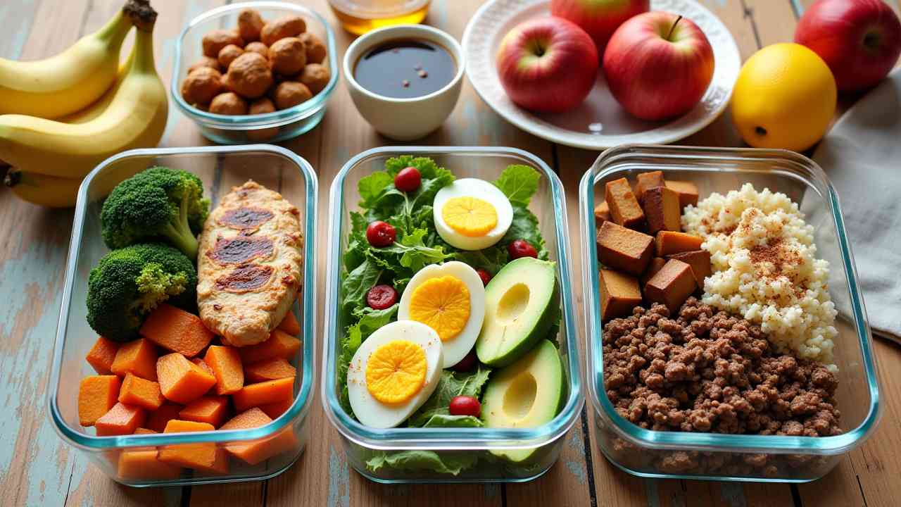 ๐๏ธ The Ultimate Whole30 Diet Meal Plan (A 7-Day Starter Guide)