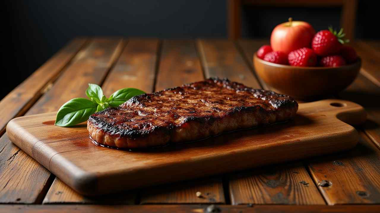 Meat and Fruit Diet Guide ๐ฅฉ๐