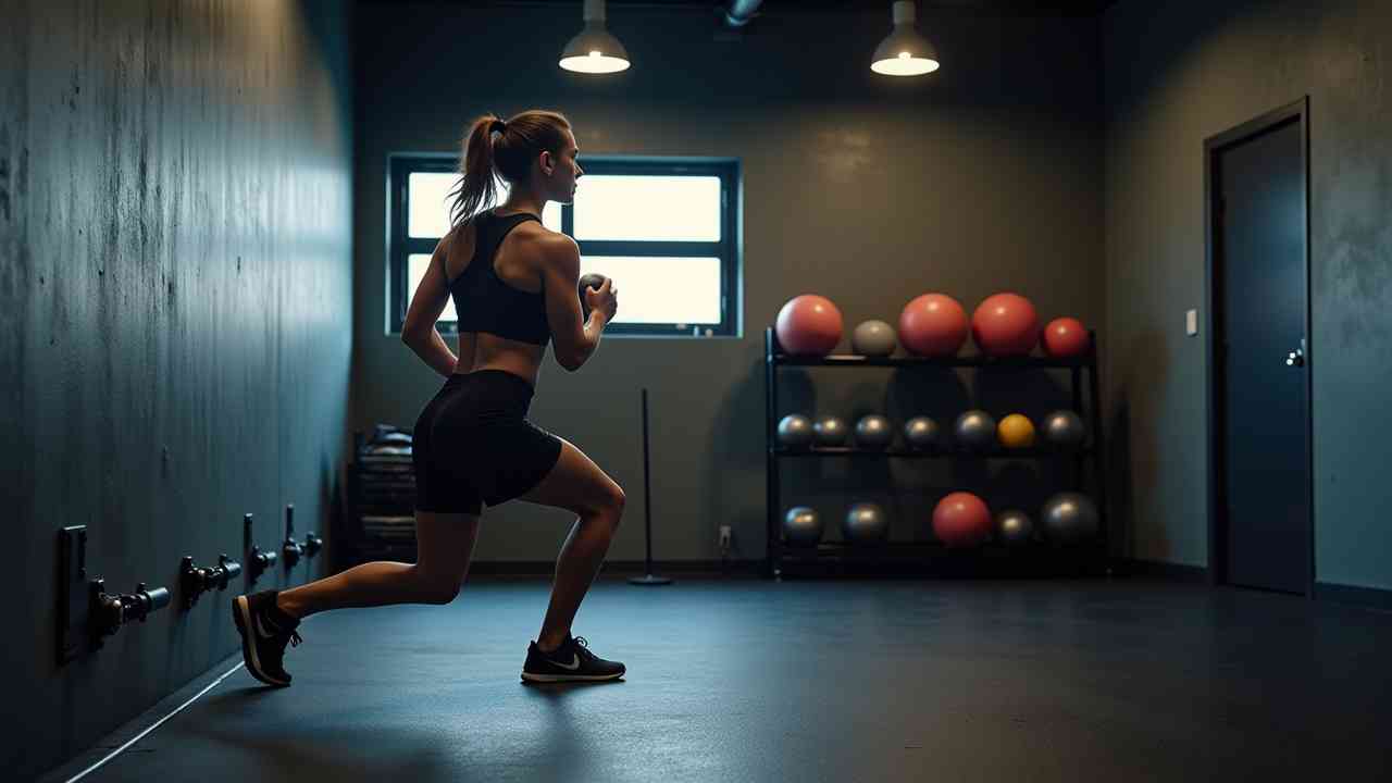 🏋️‍♂️ A Trainer's Guide to Medicine Ball Weight (How to Choose the Right One)