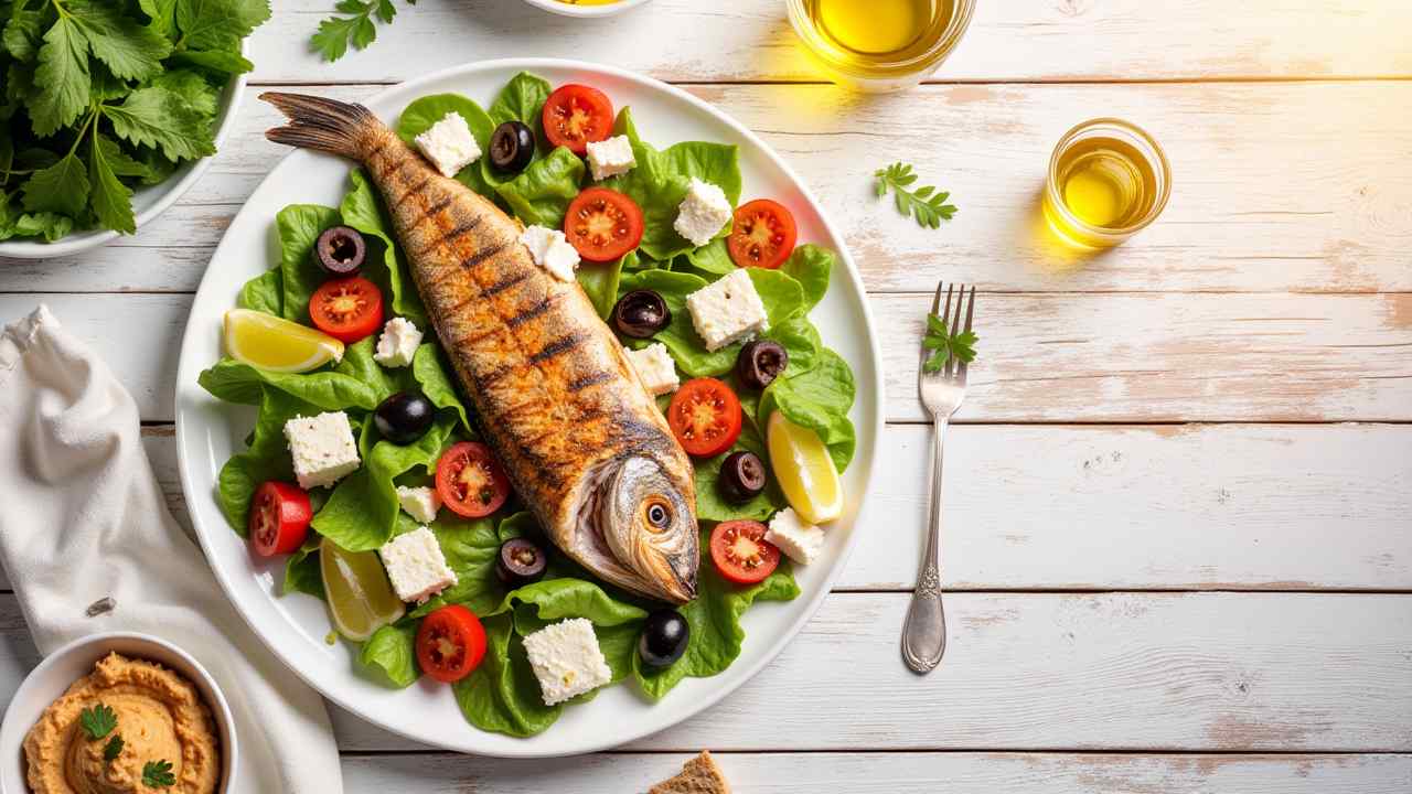 ☀️ What Are 'Medi-Eats'? Your Guide to the Mediterranean Diet