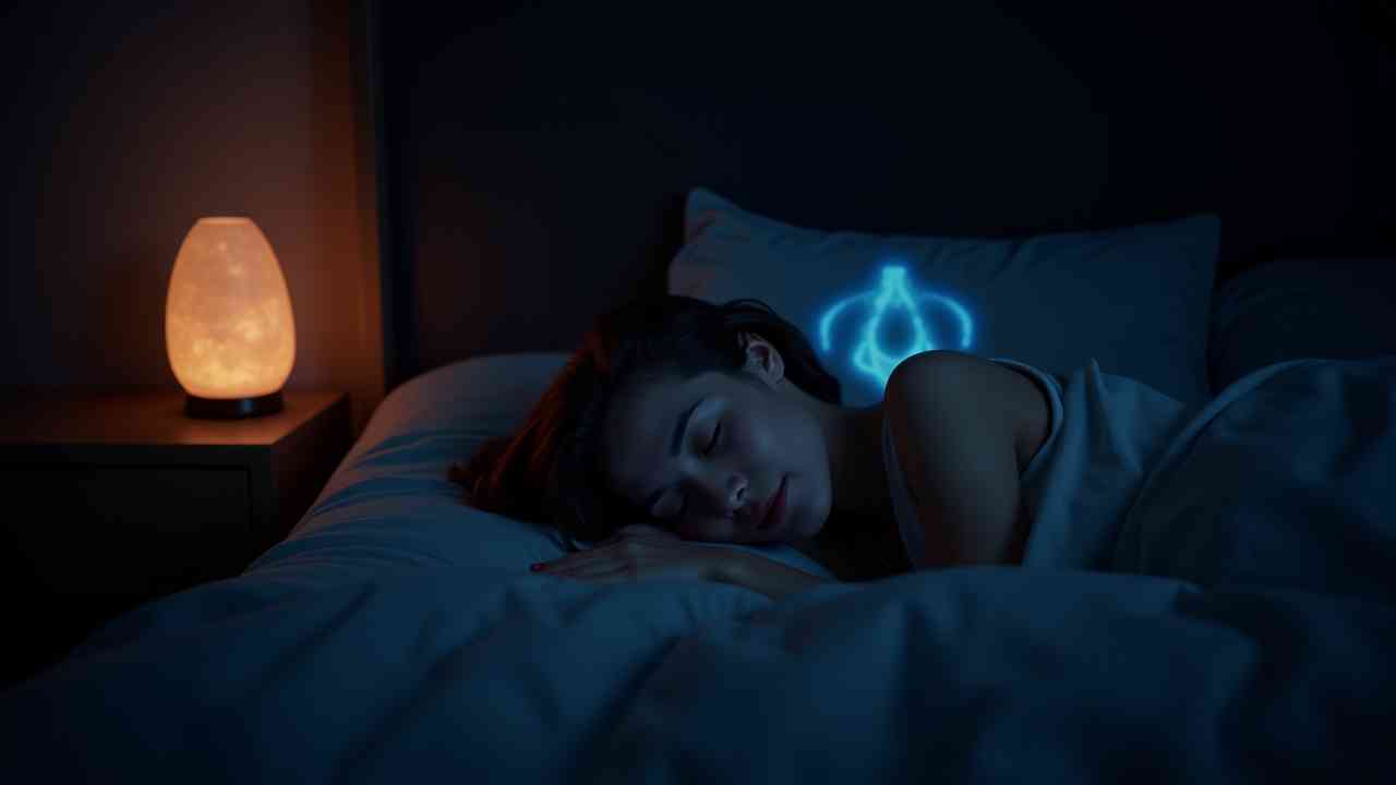 🧘‍♀️ Meditation for Anxiety and Sleep (Simple Nighttime Guide)