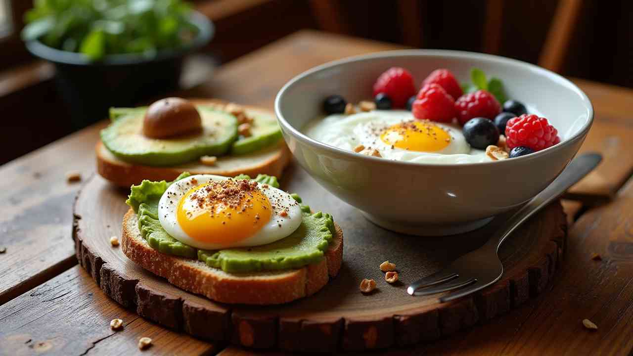 Mediterranean Diet Breakfasts ๐๐ณ