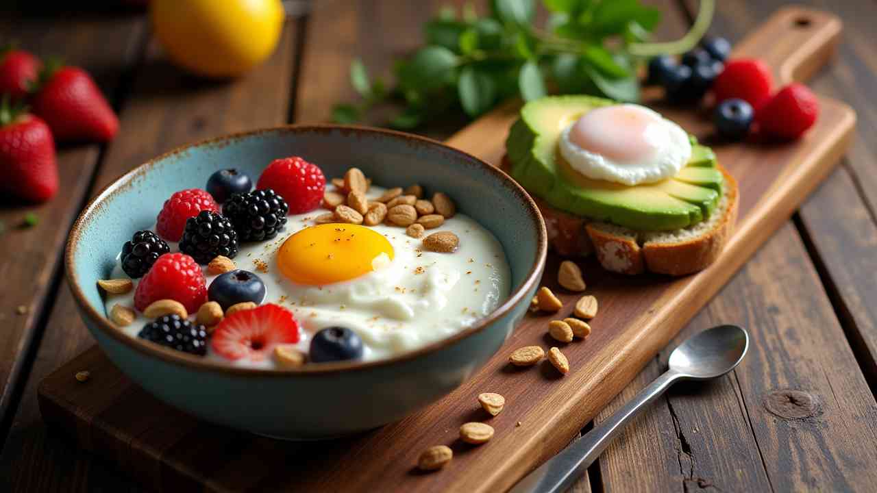 Mediterranean Diet Breakfasts: 7 Easy Ideas ๐๐ณ