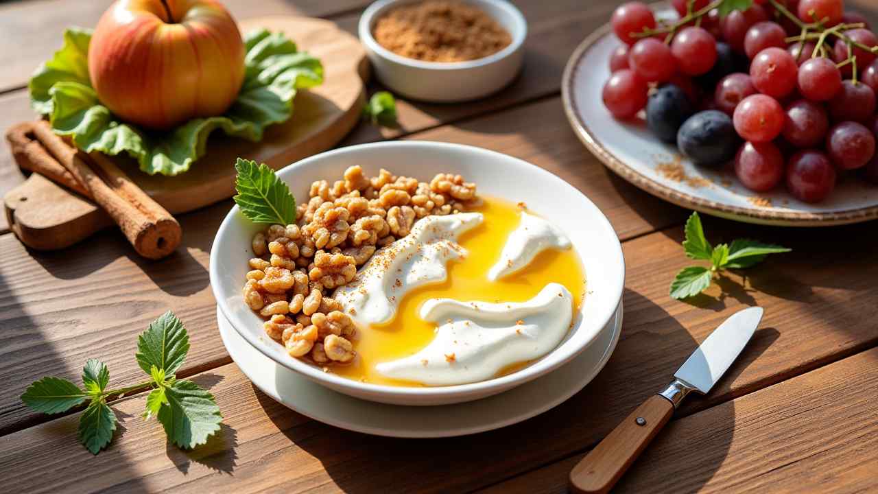 🍯 4 Healthy Mediterranean Diet Desserts (Simple & Delicious!)