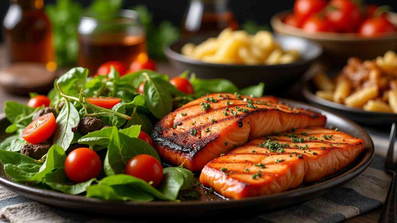 Mediterranean Diet Recipes for Weight Loss: 5 Easy Meals ๐๐ฅ