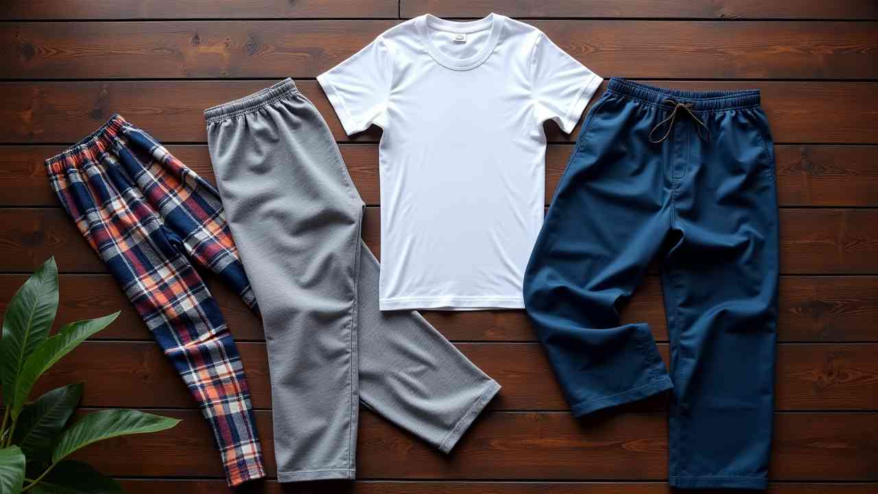 ๐ A Guide to the Best Men's Sleep Pants (Comfort & Style)