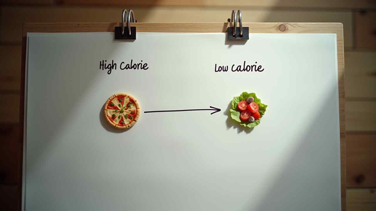 Metabolic Confusion Diet ๐