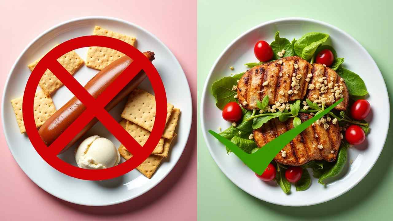 ⚠️ The Military Diet: A 3-Day Plan Examined (A Doctor's Warning)
