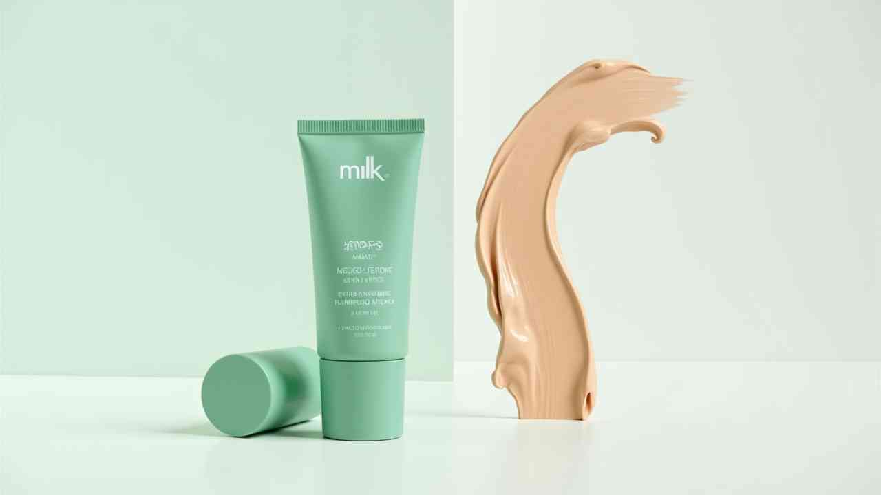 ✨ A Guide to Milk's Hydro Grip Skin Tint (The Dewy, Long-Lasting Glow)