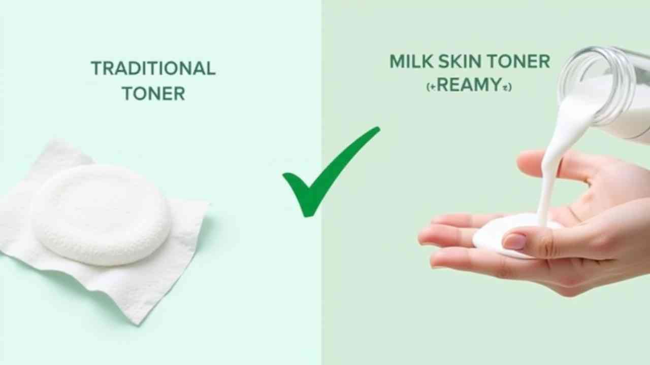 ๐ง What Is a 'Milk Skin Toner'? A Guide to This K-Beauty Trend