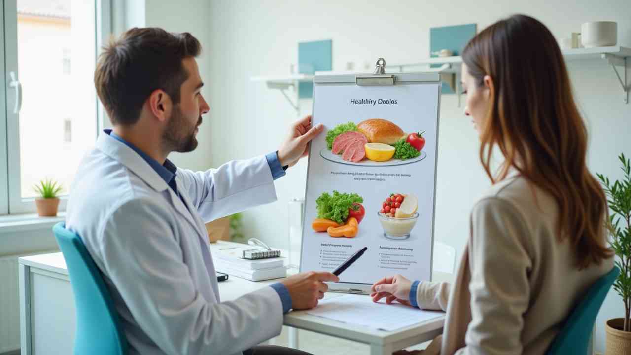 🥗 The 'Mounjaro Diet': A Guide to Eating for Weight Loss Success