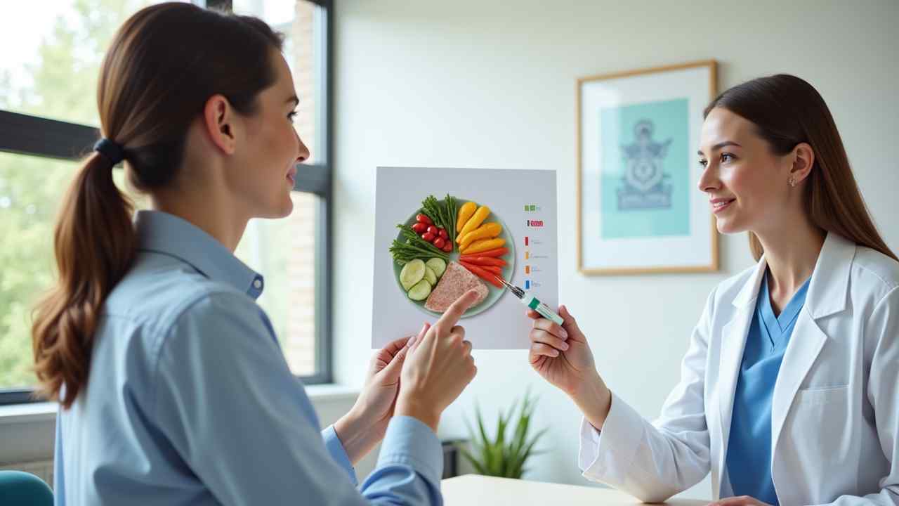 🥗 The Best 'Recipe' for Mounjaro Weight Loss: A Nutrition Guide