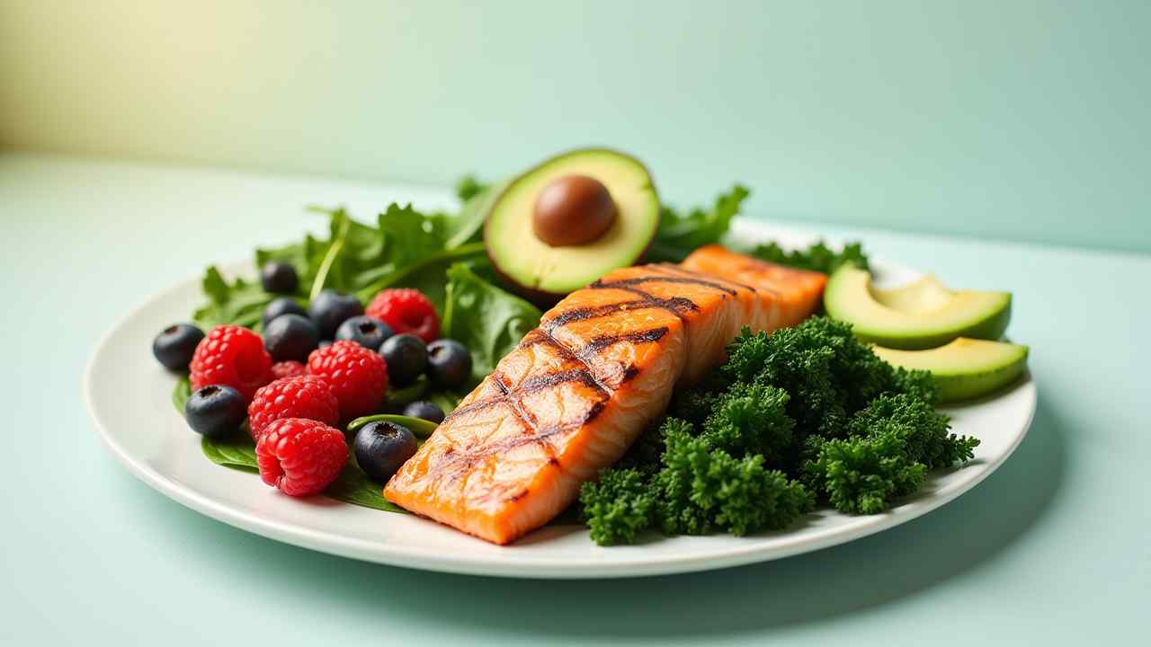🧠 A Guide to the MS Diet: Exploring Food & Multiple Sclerosis