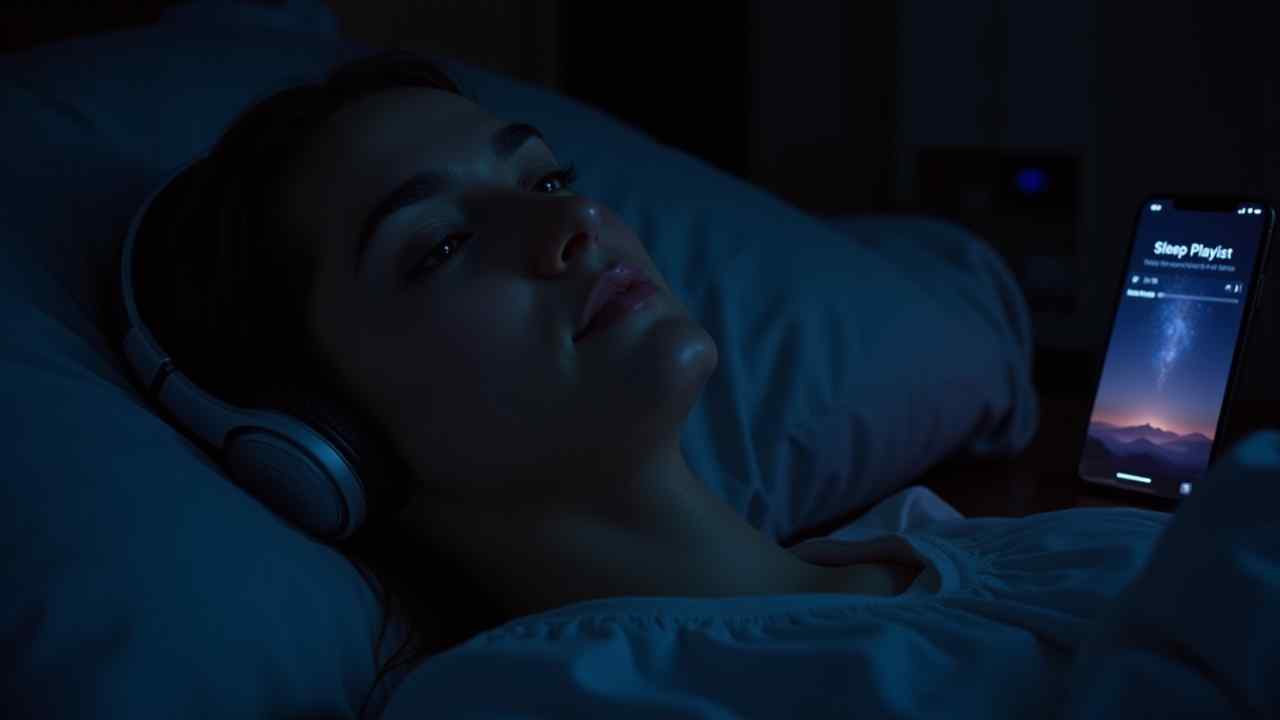 🎵 The Best Music to Help You Sleep (A Science-Backed Guide)
