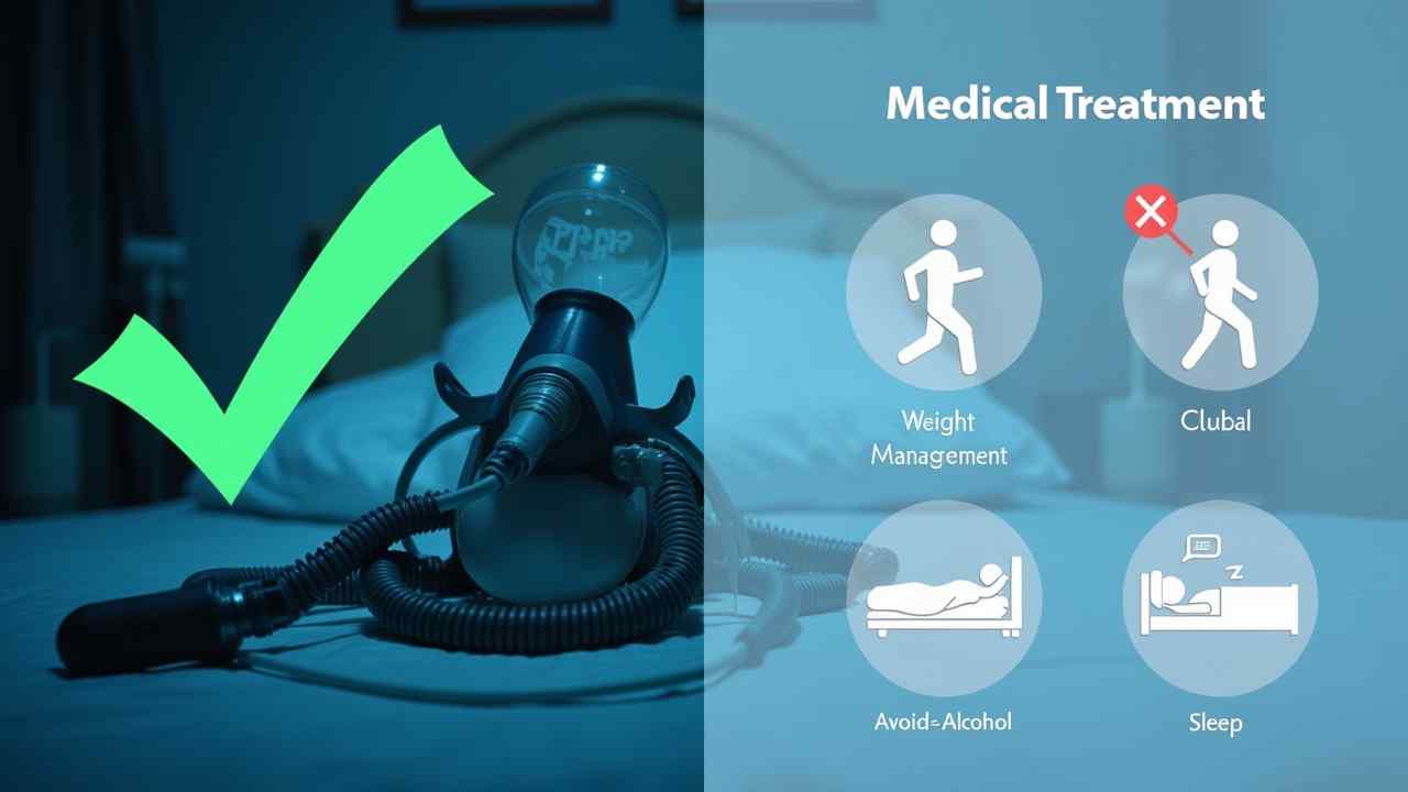 🩺 Natural Remedies for Sleep Apnea: A Doctor's Guide to Safe Treatment