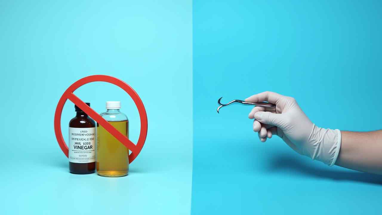⚠️ A Dermatologist's Guide to 'Natural' Skin Tag Removers & Their Risks