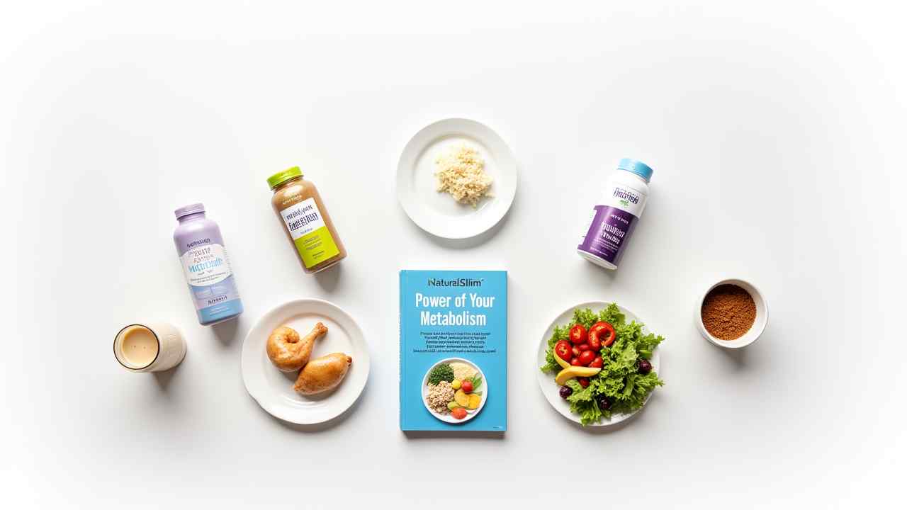 ⚙️ What Are NaturalSlim Products? A Guide to Frank Suárez's System