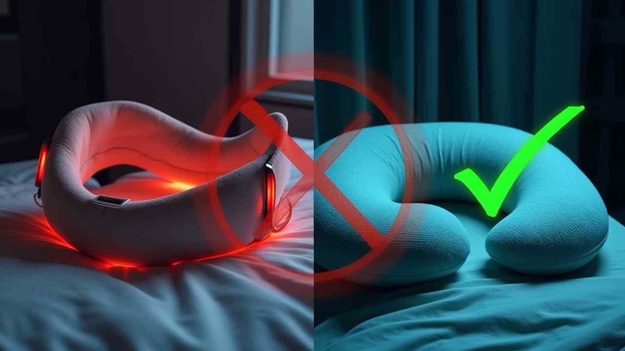 🩺 Should You Use a Neck Brace for Sleeping? (A Doctor's Advice)