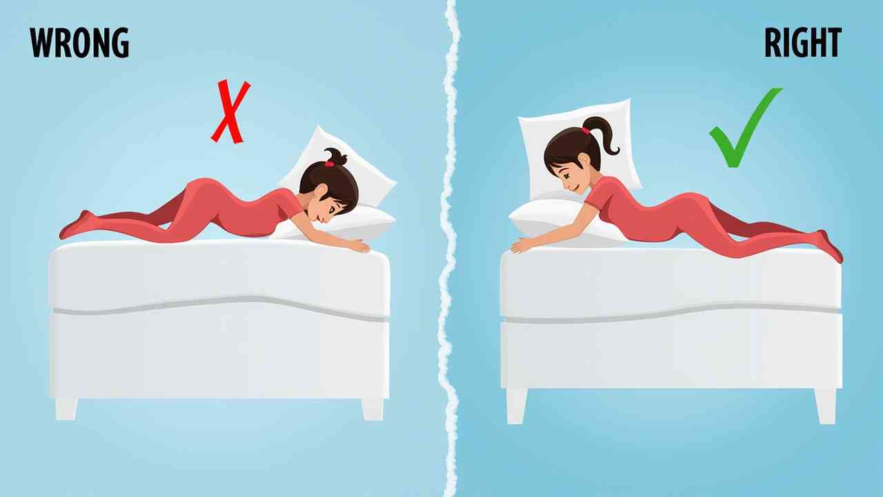 - A Doctor's Guide to Neck Discomfort When Sleeping (And How to Fix It)