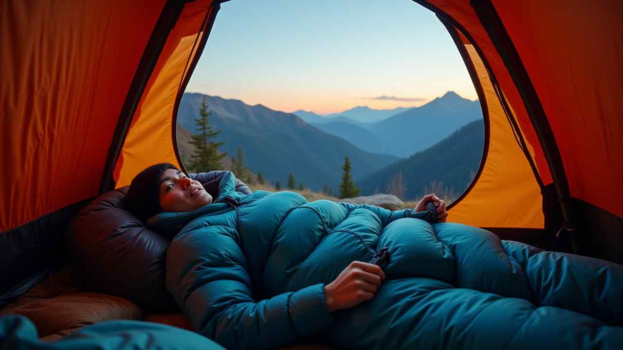 🏕️ A Guide to NEMO Sleeping Bags: Innovative Comfort for the Trail