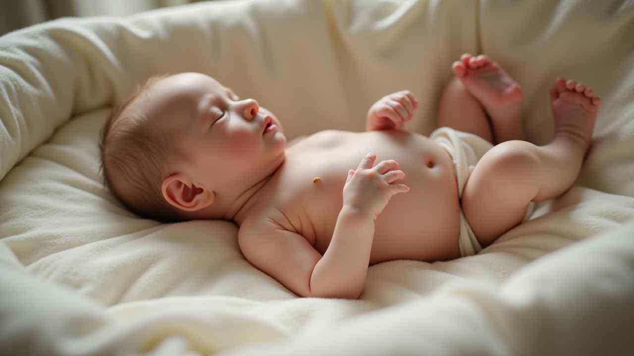 👶 Why is Your Newborn Breathing Fast During Sleep? A Parent's Guide
