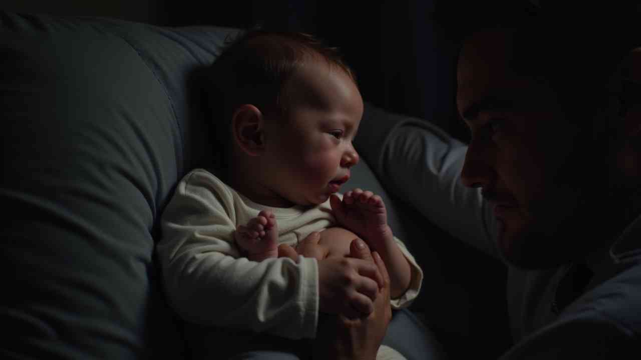 👶 Why Your Newborn is Fighting Sleep (And How to Help)
