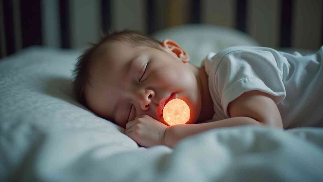 Newborn Grunting in Sleep: Causes and When to Worry 👶😴