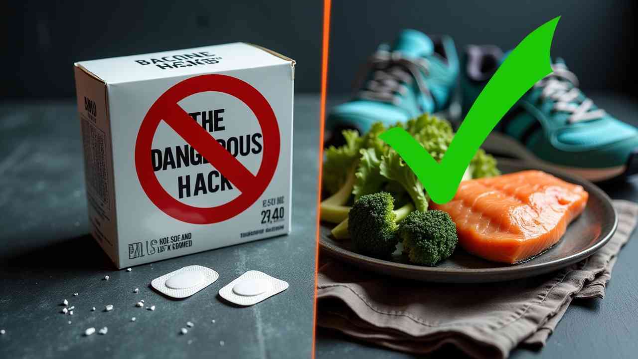 โ ๏ธ Nicotine Patches for Weight Loss: A Doctor's Warning on This Dangerous Idea