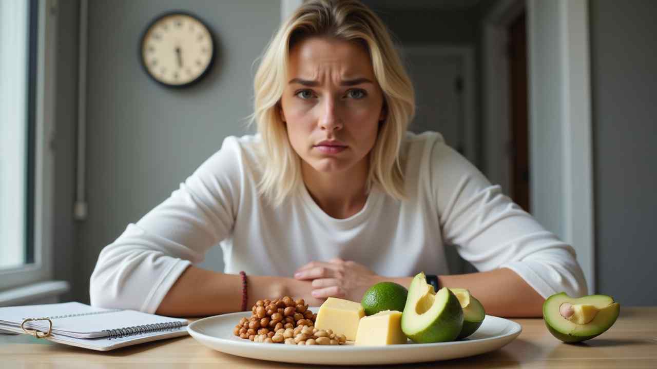 🤔 Not Losing Weight on Keto? 5 Common Mistakes to Fix