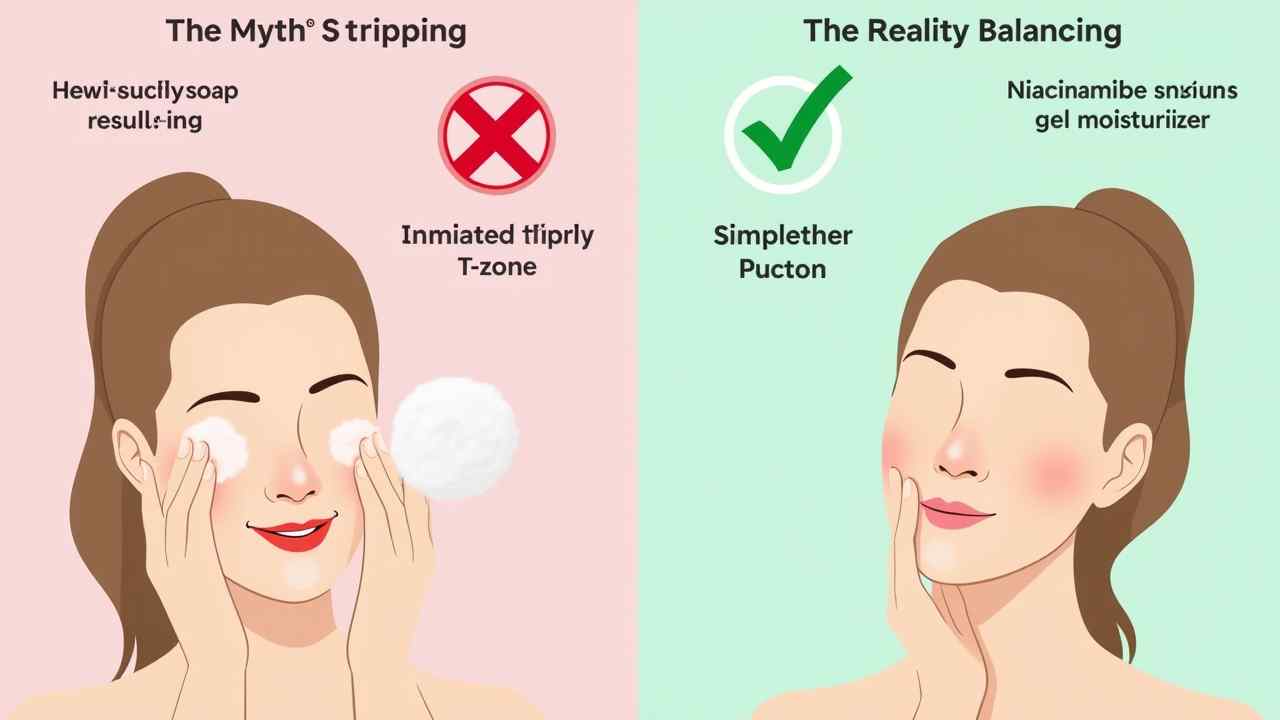 ✨ A Dermatologist's Guide to the Best Oily Skin Care Products