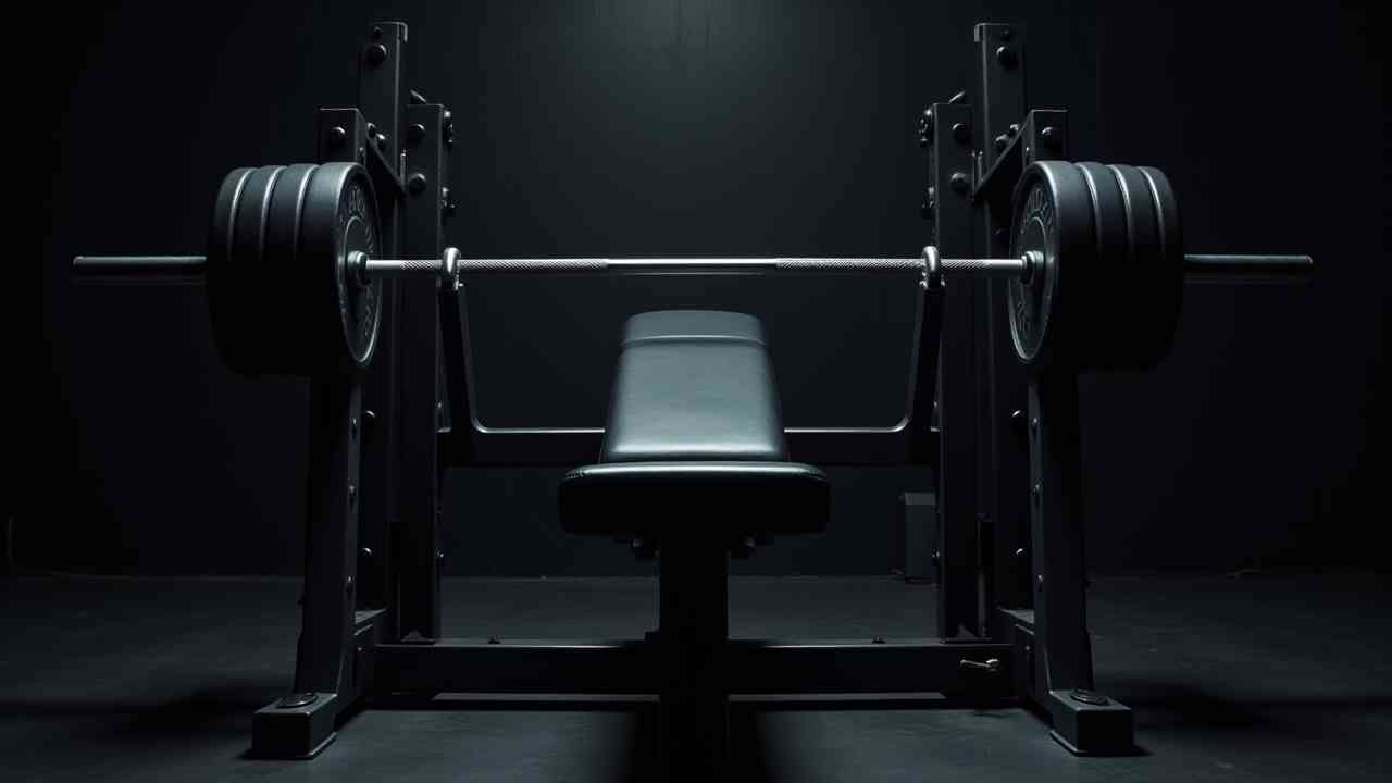 Olympic Weight Bench: The Ultimate Guide to Safe Lifting 🏋️‍♂️