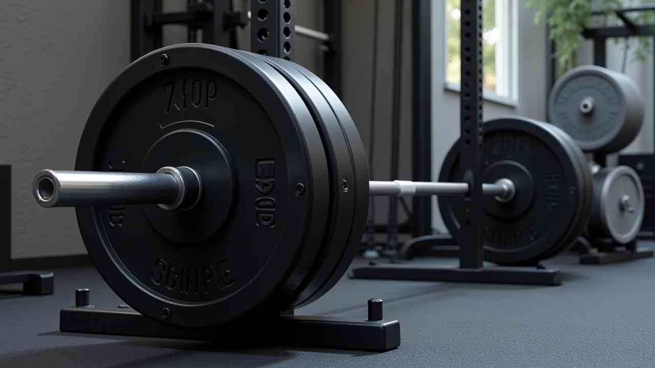 ๐๏ธ Olympic Weight Plates: The Ultimate Guide to Bumper vs. Iron & More