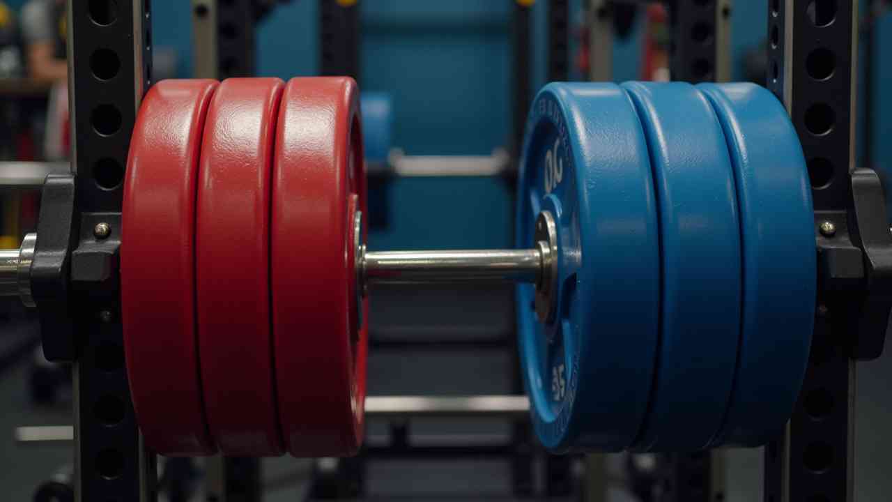 Olympic Weight Set Guide 🏋️