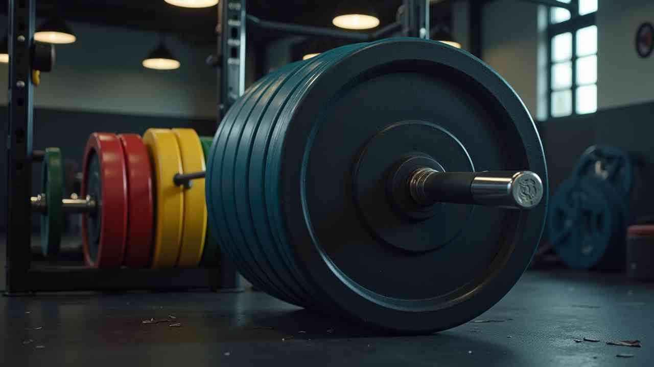 Olympic Weights Set: The Ultimate Guide ๐๏ธโโ๏ธ๐ช