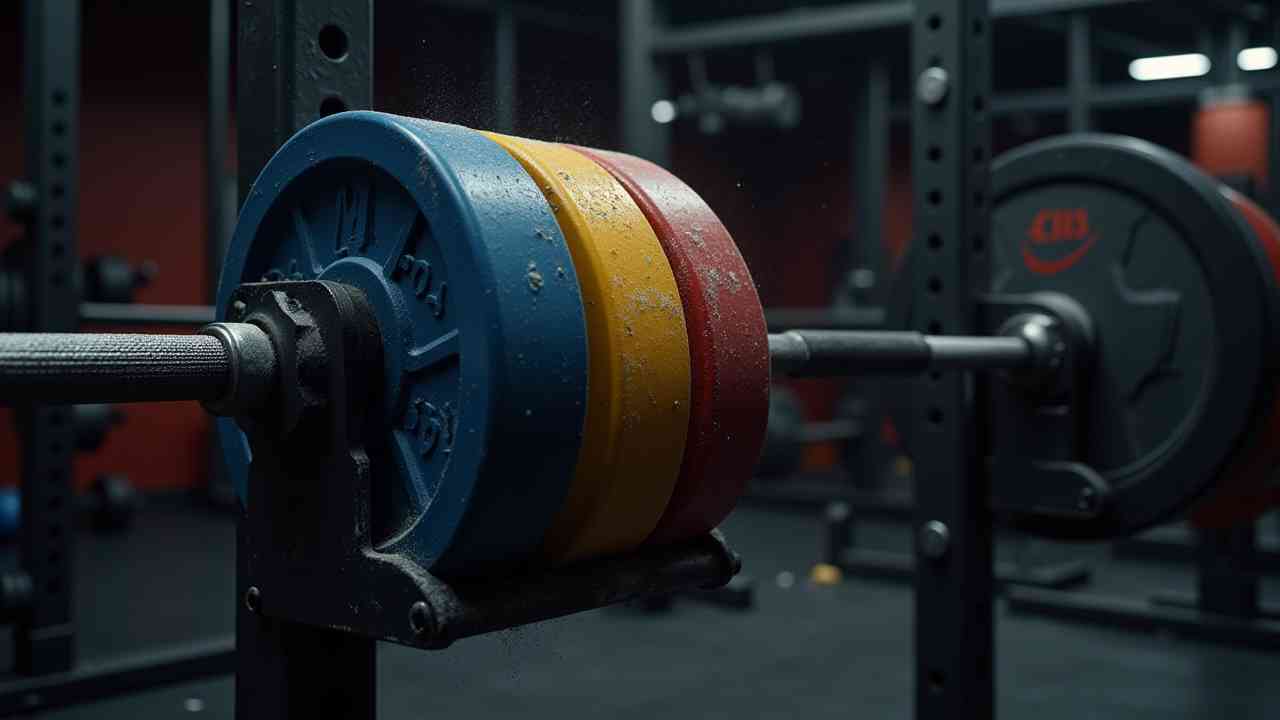 ๐๏ธโโ๏ธ What Are Olympic Weights? The Ultimate Guide to Plates & Barbells