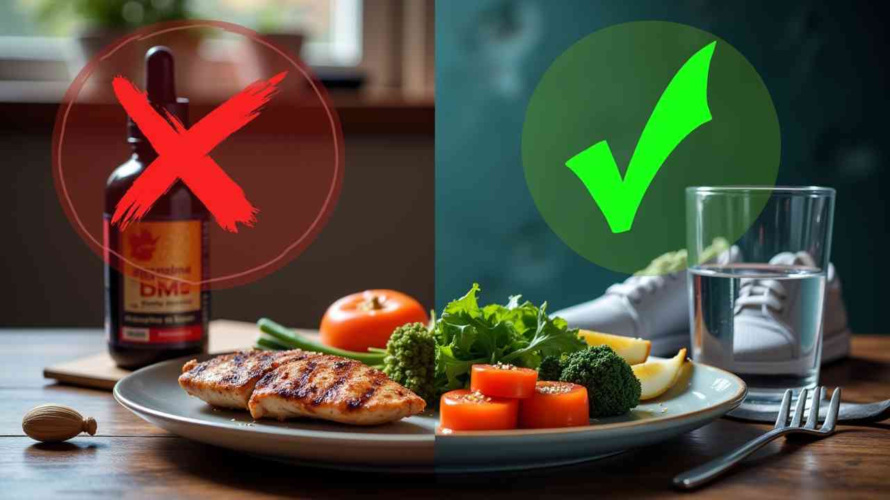 ⚠️ Omo Weight Loss: A Doctor's Warning on This Diet Supplement Trend