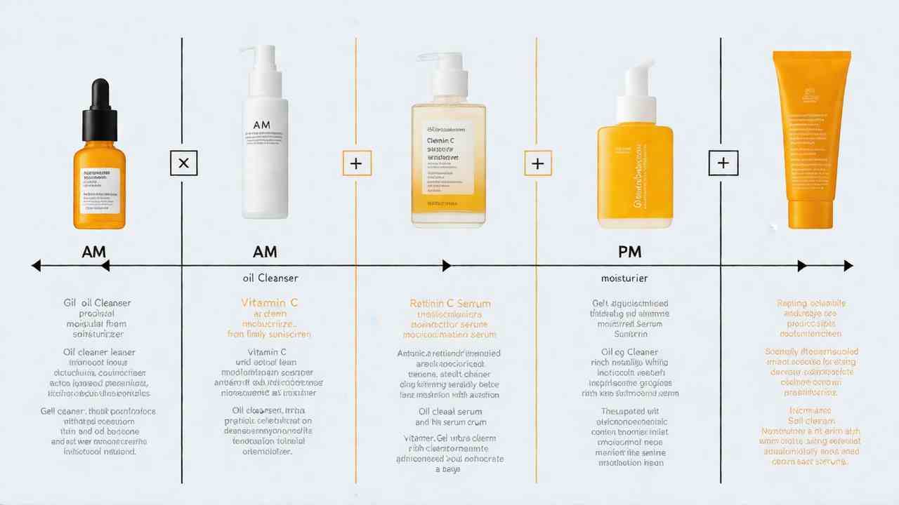 layering your skincare? You're not alone. ✨ Our dermatologist-guided article explains the correct order for your skin care routine (thinnest to thickest!) for both morning and night to get the best results.