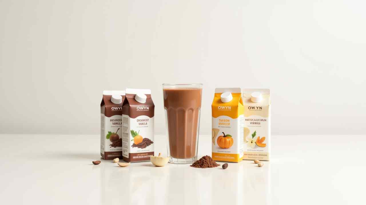 💪 A Guide to OWYN Vegan Protein Shakes (Only What You Need)