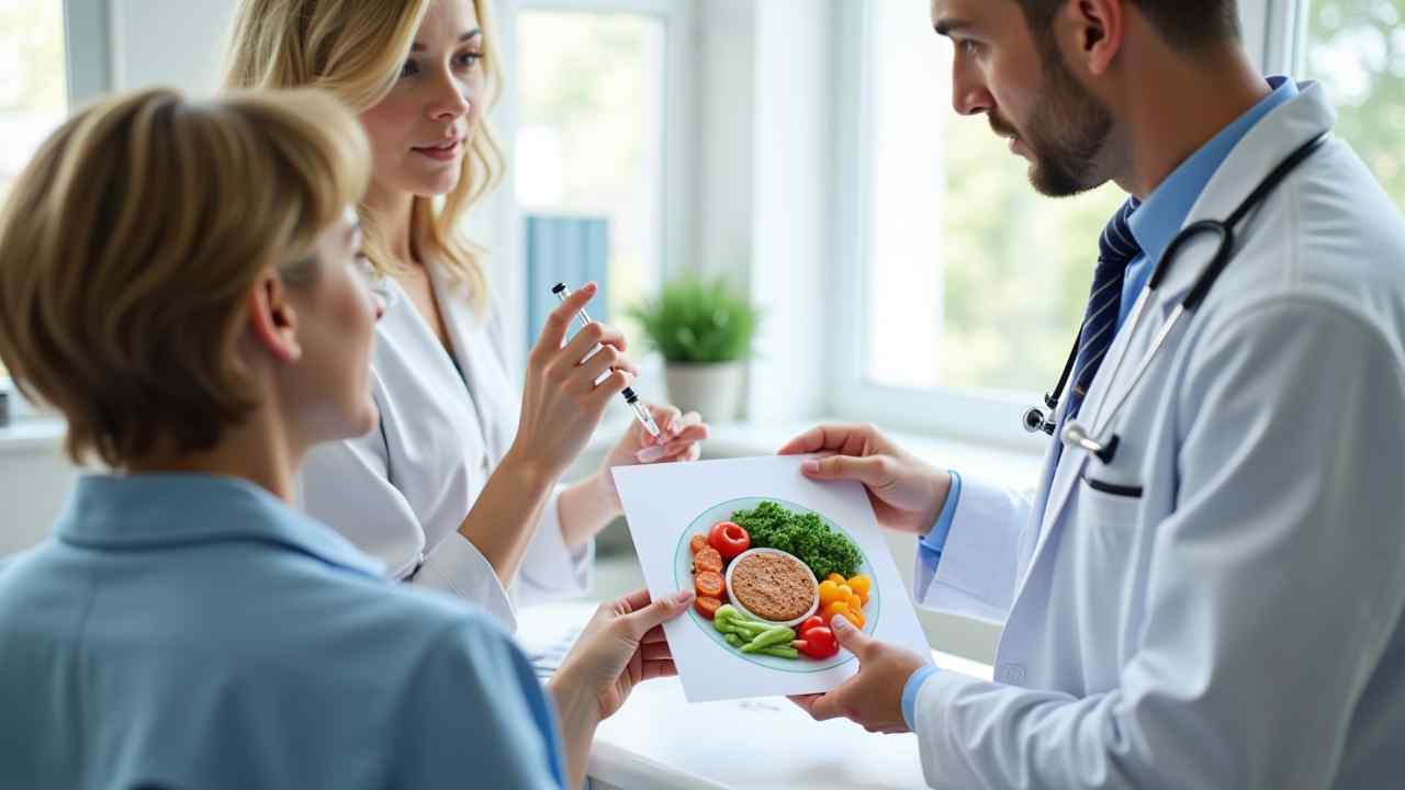🥗 The Best 'Ozempic Diet Plan': A Guide to What to Eat