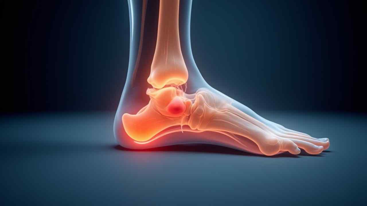 Painful Lump on Foot? 🦶 (Guide)