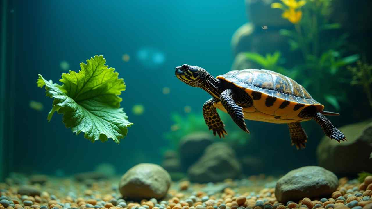 🐢 A Complete Painted Turtle Diet Guide (What Your Pet Needs to Thrive)