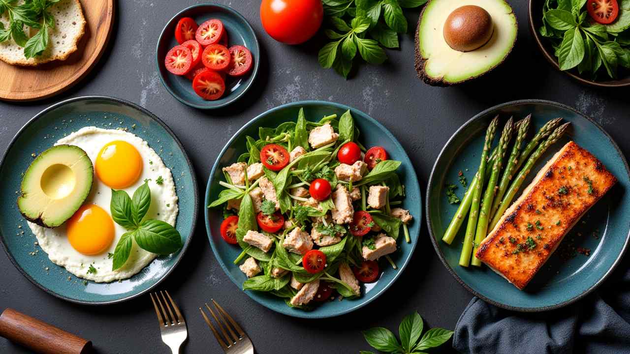 🥩 A Simple Paleo Diet Meal Plan [3-Day Guide & Food List]